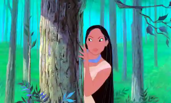 „Pocahontas“