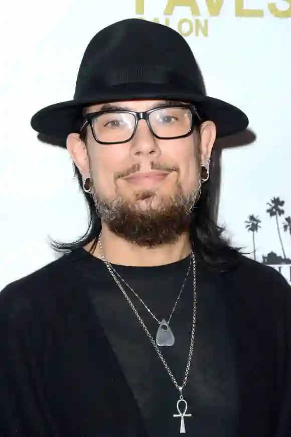 Dave Navarro