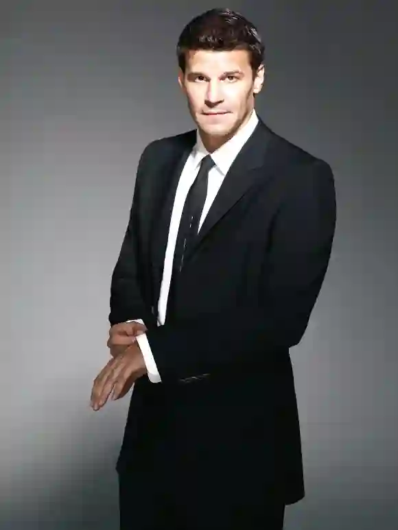 David Boreanaz in „Bones – Die Knochenjägerin“