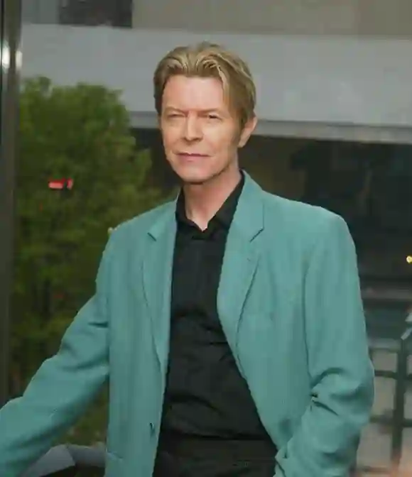 David Bowie