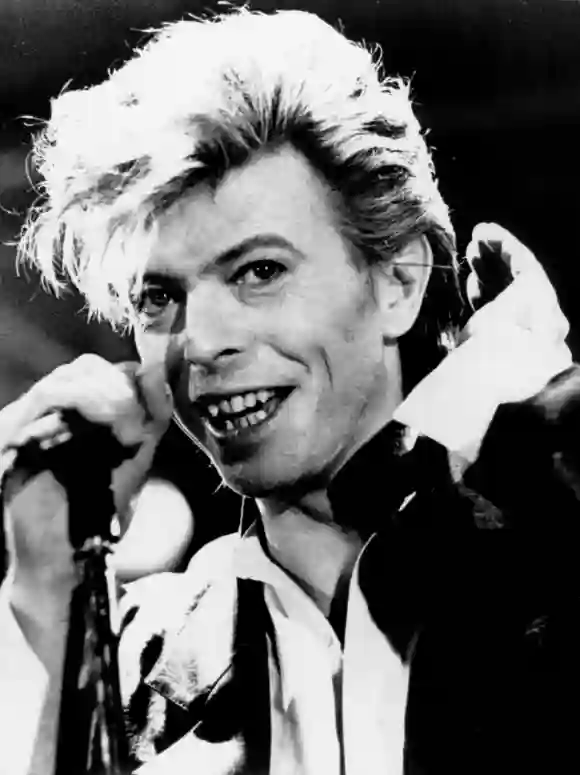 David Bowie 1988