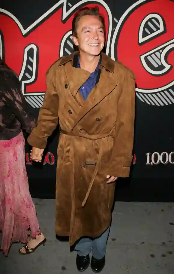 david cassidy todesfall