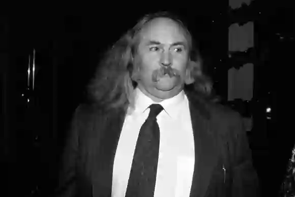 David Crosby