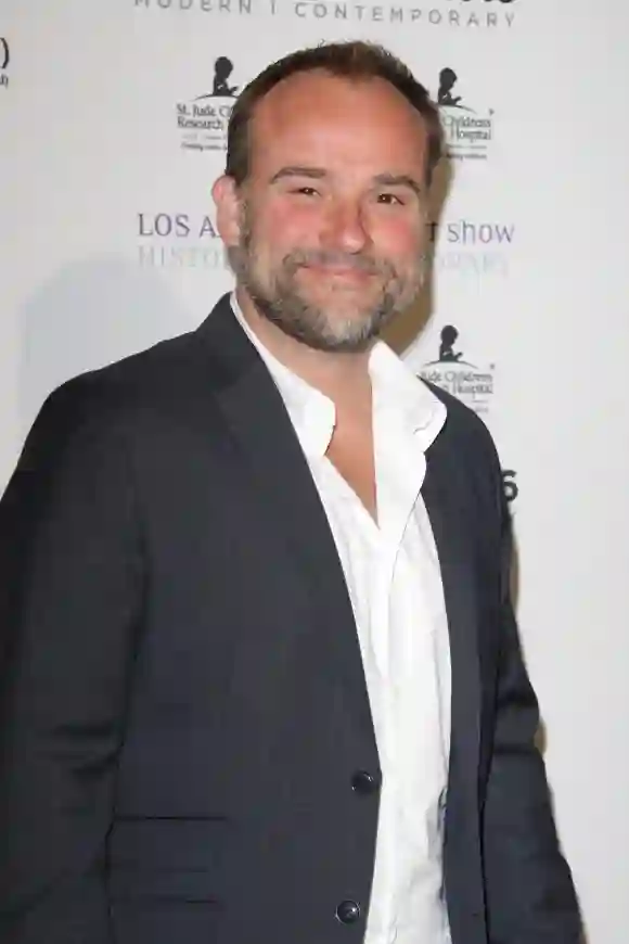 David DeLuise besucht die LA Art Show 2016 Opening Night Premiere, 27. Januar 2016.