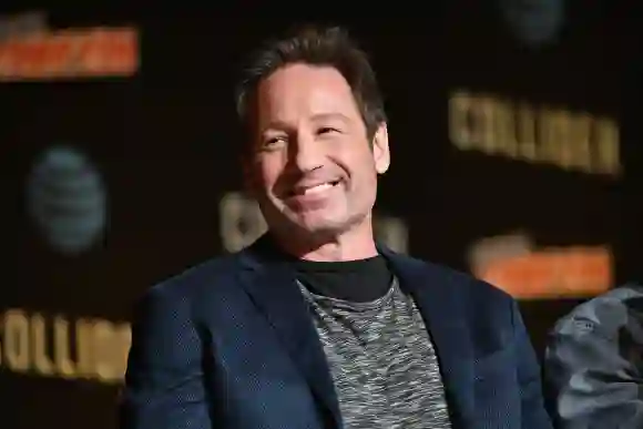 David Duchovny