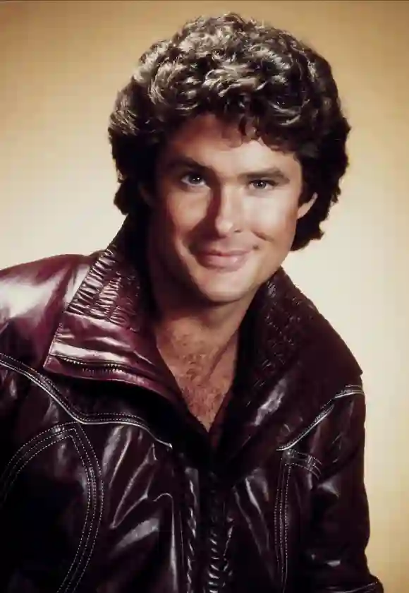 David Hasselhoff