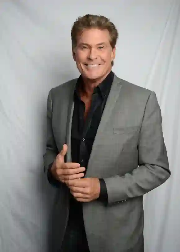 David Hasselhoff