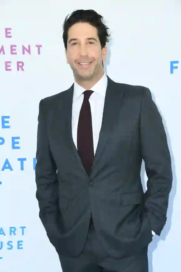 David Schwimmer