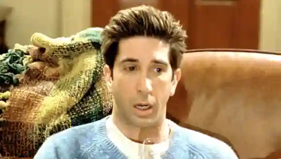 David Schwimmer Friends