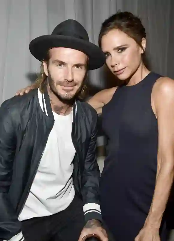 Victoria Beckham, David Beckham, die Beckhams, die stylischsten Promi-Paare, die stylischsten Paare