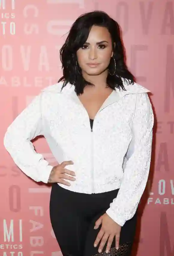 Demi Lovato: Endlich darf sie das Krankenhaus verlassen