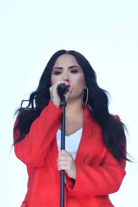 Demi Lovato