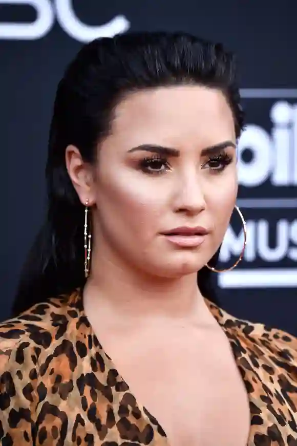 Demi Lovato 2018 bei den Billboard Music Awards