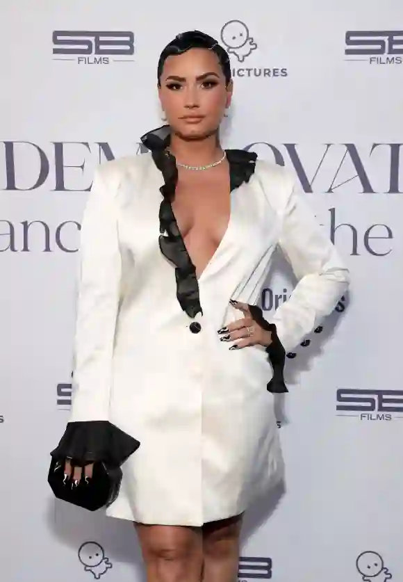 demi lovato sexualität pansexuell