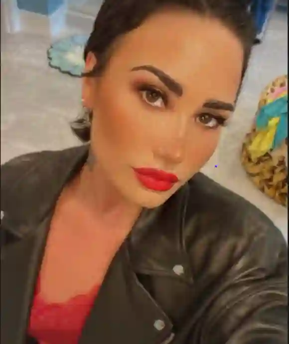 Demi Lovato Sängerin