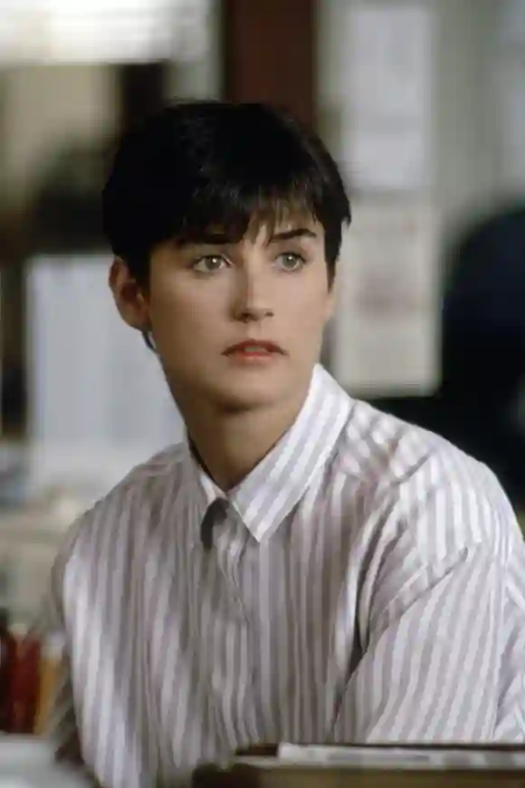 Demi Moore in „Ghost – Nachricht von Sam“