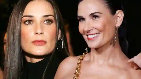 demi moore veränderung