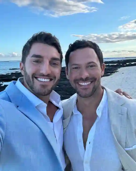 "Bachelors"-Dennis und Sebastian