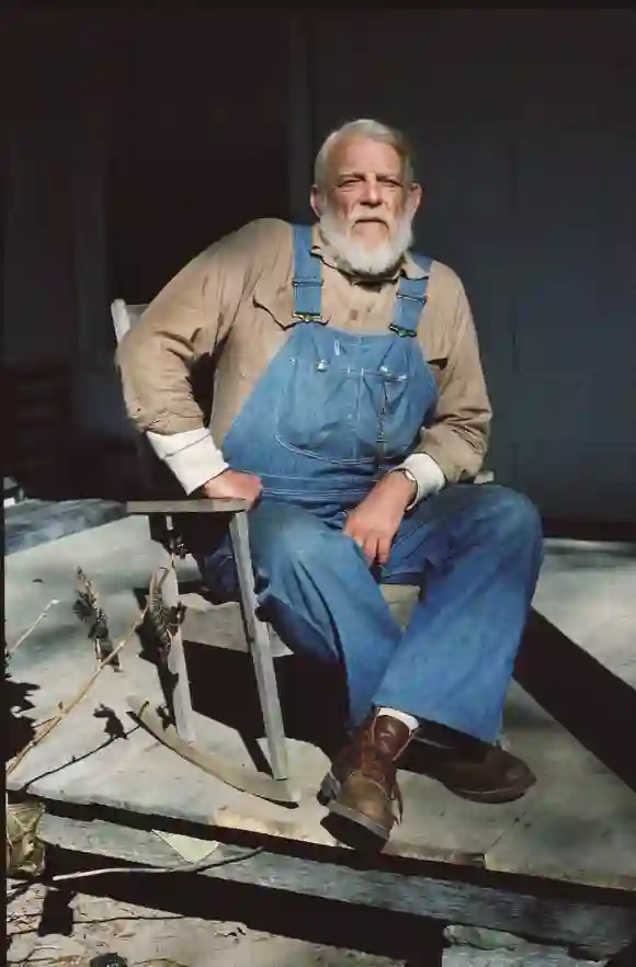 Denver Pyle in „Ein Duke kommt selten allein“