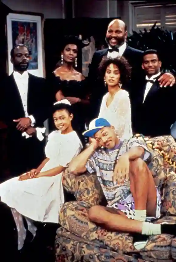 „Der Prinz von Bel-Air“-Cast