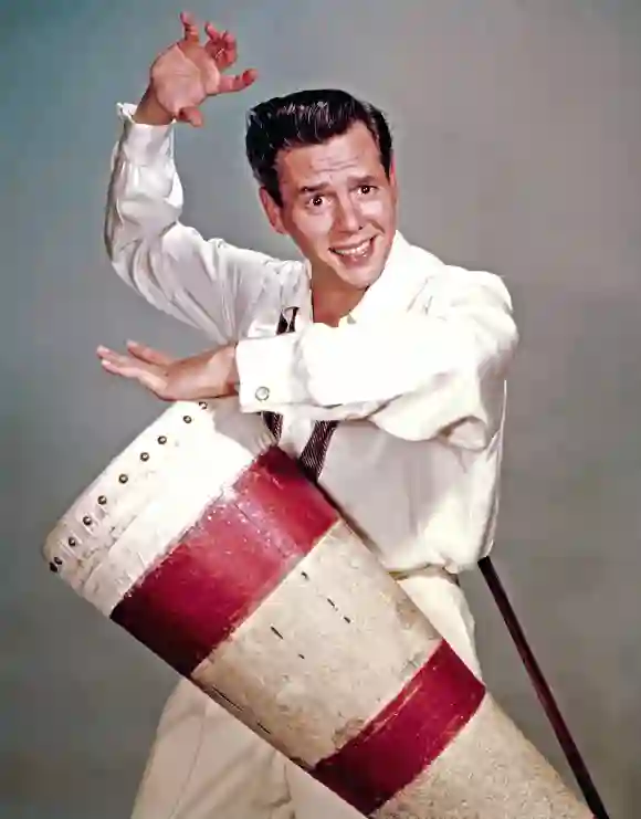 Desi Arnaz in den Vierzigern