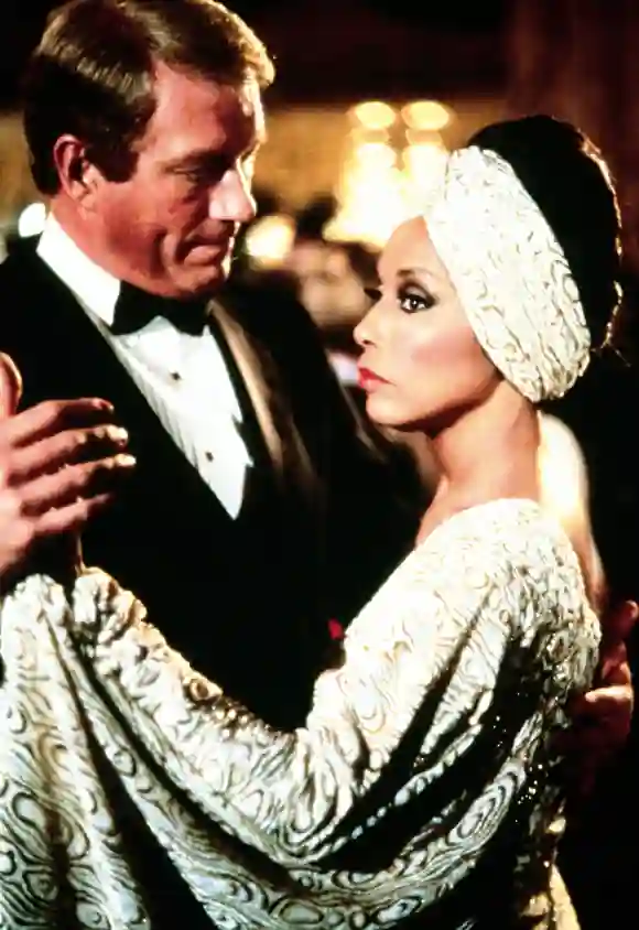 „Dynasty“: Diahann Carroll und Ken Howard