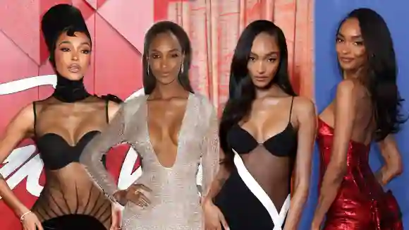 Die freizügigsten Bilder von Jourdan Dunn