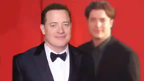 Verwandlung Brendan Fraser früher jung