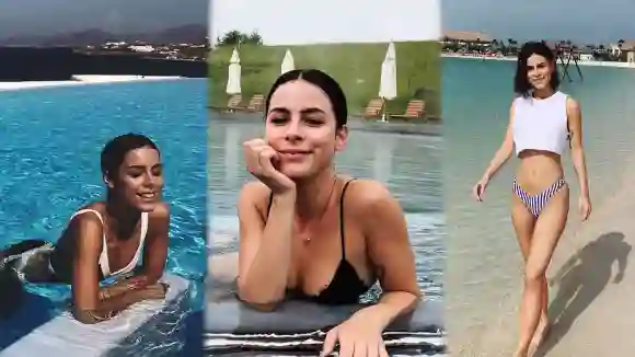 lena meyer landrut sexy bikini