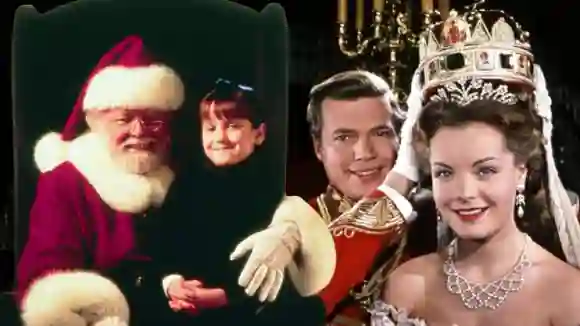 Weihnachtsfilme, Sissi, Wunder von Manhattan