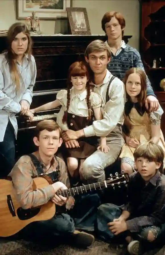 „Die Waltons“