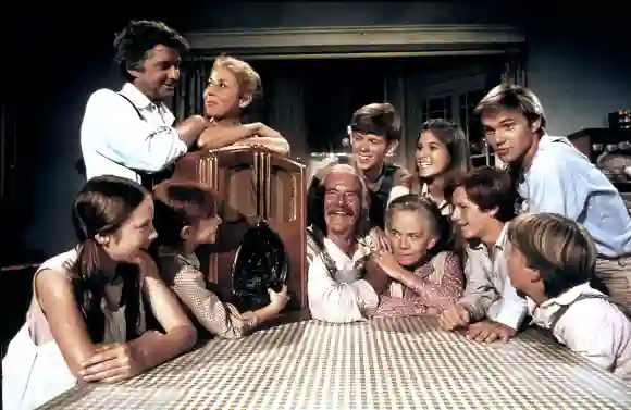 Die Waltons Serie TV Darsteller