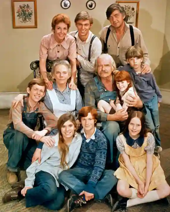 „Die Waltons“