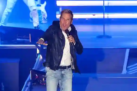 dieter bohlen auftritt berlin konzert