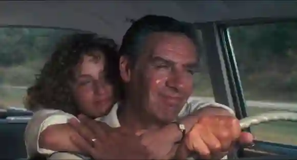 Jennifer Grey und Jerry Orbach in „Dirty Dancing“