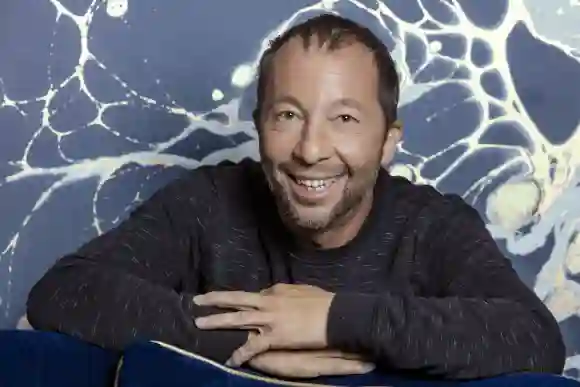 DJ Bobo aufgenommen exklusiv in einem Hotel in Leipzig