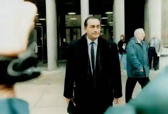 Dodi Al-Fayed im Jahr 1997