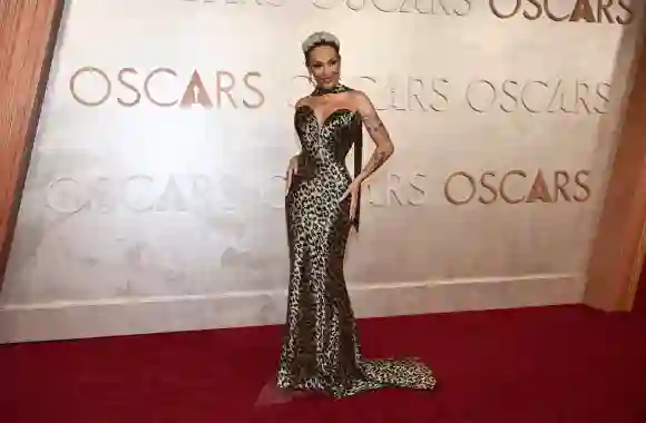 oscars 2025 heiß hot freizügig Doja Cat