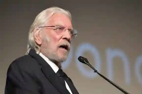 donald sutherland tot gestorben verstorben