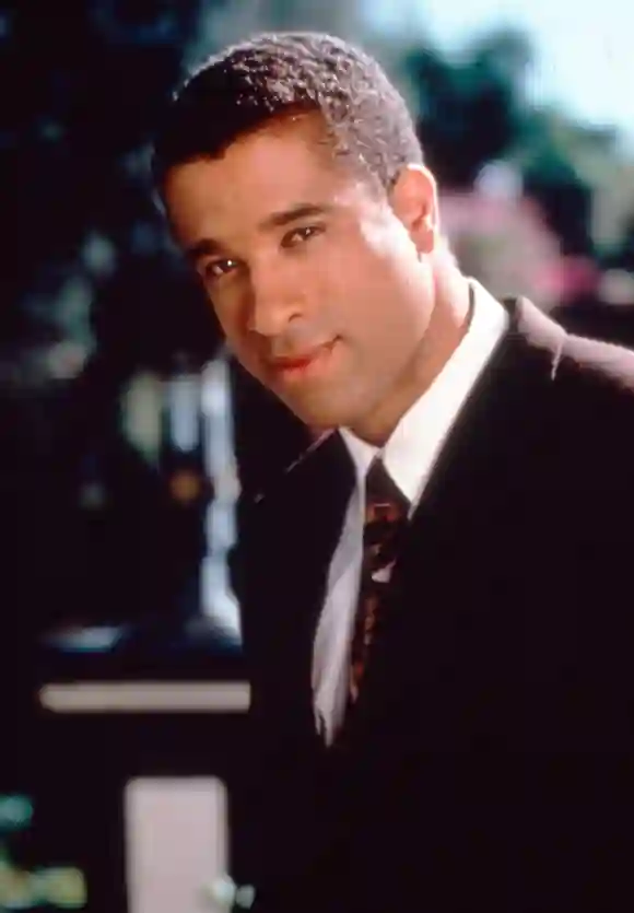 Dorian Gregory in „Charmed“