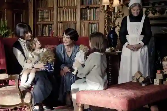 „Downton Abbey“: Ein zweiter Film soll folgen