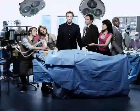 „Dr. House“-Cast