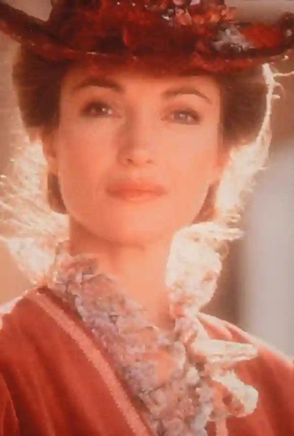 Jane Seymour in „Dr. Quinn“