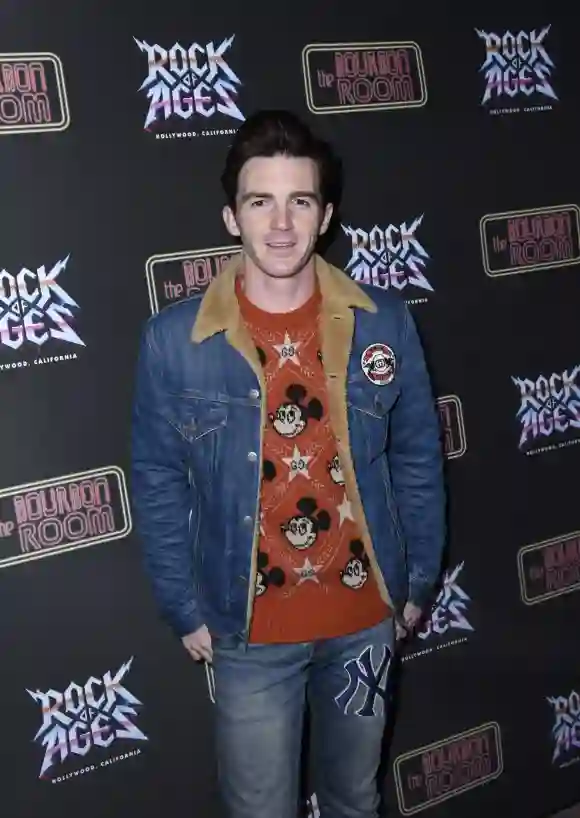 Drake Bell am 15. Januar 2020 bei der Eröffnungsnacht von „Rock Of Ages“ in Hollywood