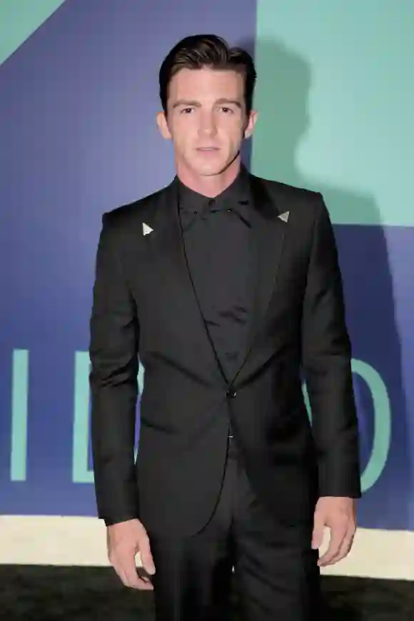 Drake Bell bei den 2017 MTV Video Music Awards am 27. August 2017