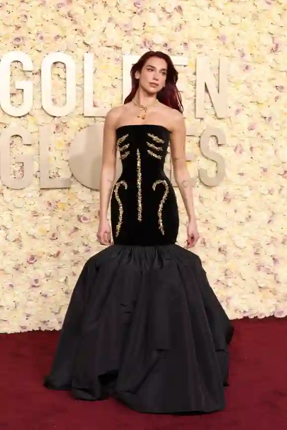 Die heißesten Looks der Golden Globes 2024