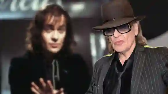 udo lindenberg früher jung