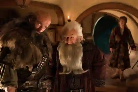 „Dwalin“ und „Balin“ in „Der Hobbit“