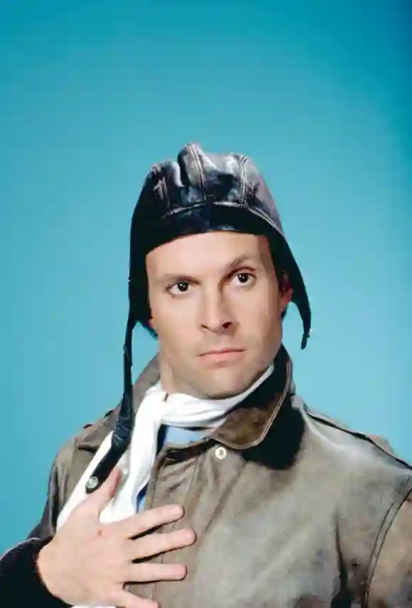 Dwight Schultz war Teil des „A-Teams“