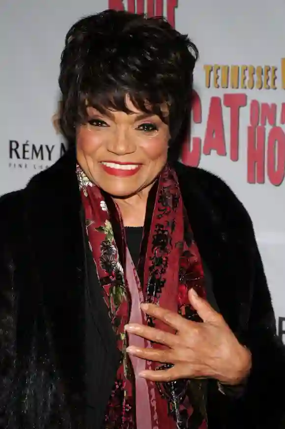 Eartha Kitt